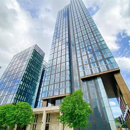 Luxury 2 Bedroom Apartment Manchester City Centre Exterior photo