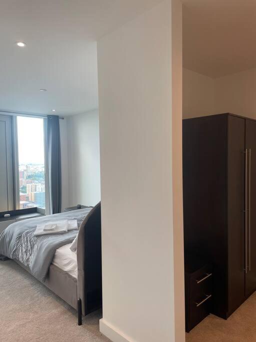 Luxury 2 Bedroom Apartment Manchester City Centre Exterior photo