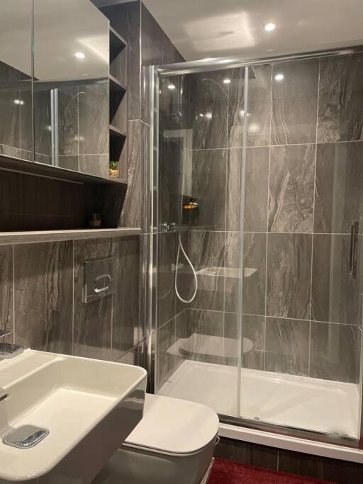 Luxury 2 Bedroom Apartment Manchester City Centre Exterior photo
