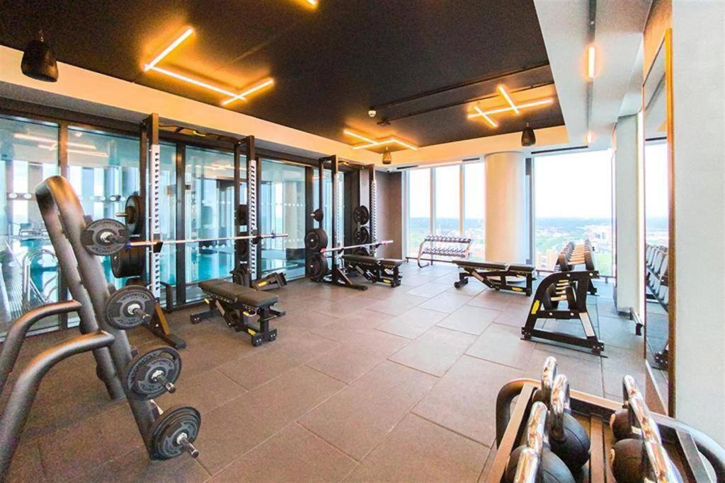 Luxury 2 Bedroom Apartment Manchester City Centre Exterior photo