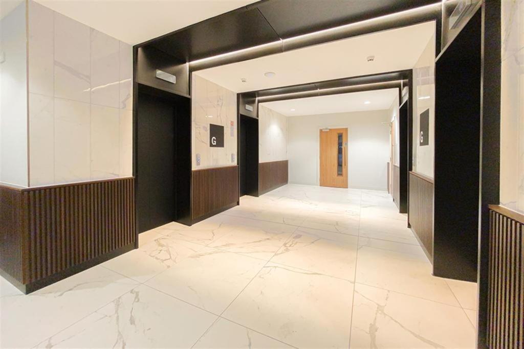 Luxury 2 Bedroom Apartment Manchester City Centre Exterior photo