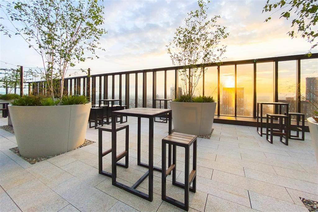 Luxury 2 Bedroom Apartment Manchester City Centre Exterior photo