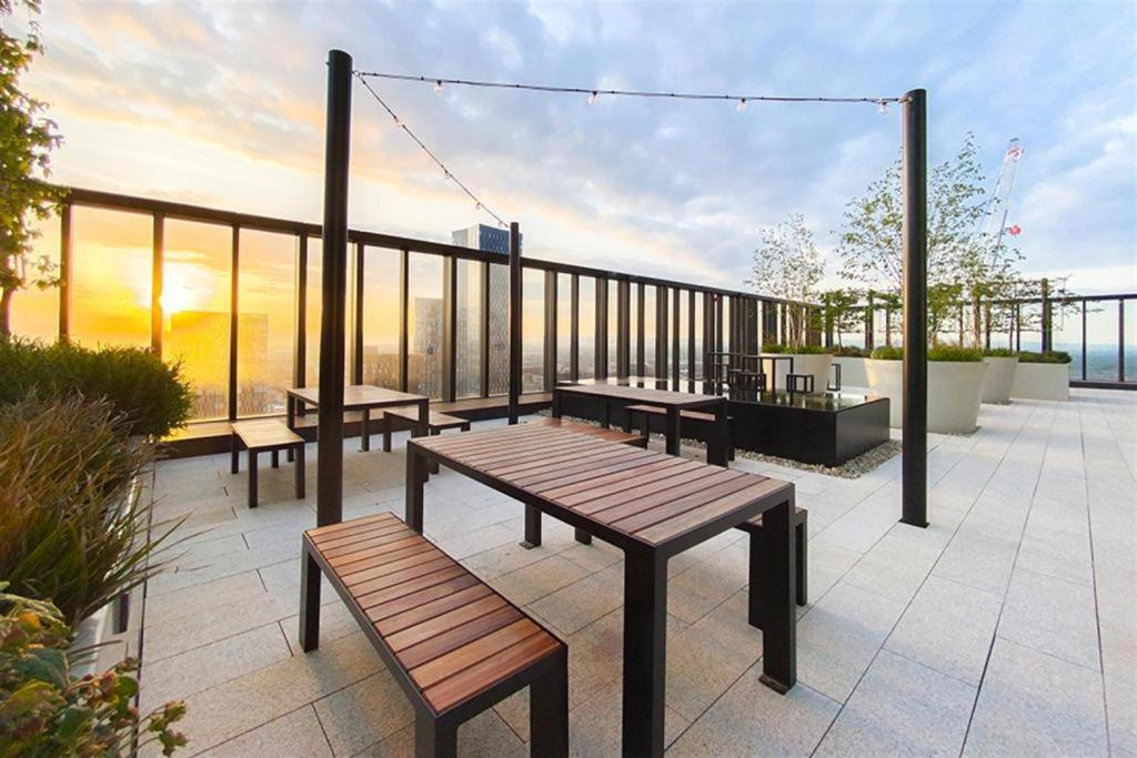 Luxury 2 Bedroom Apartment Manchester City Centre Exterior photo