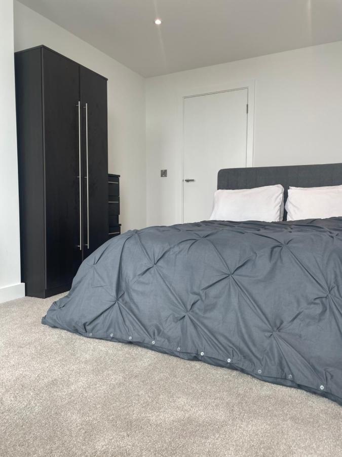 Luxury 2 Bedroom Apartment Manchester City Centre Exterior photo